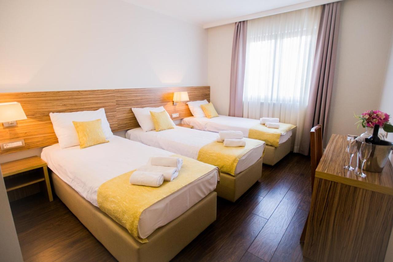Hotel Luna Međugorje Esterno foto