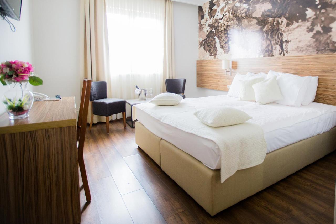Hotel Luna Međugorje Esterno foto