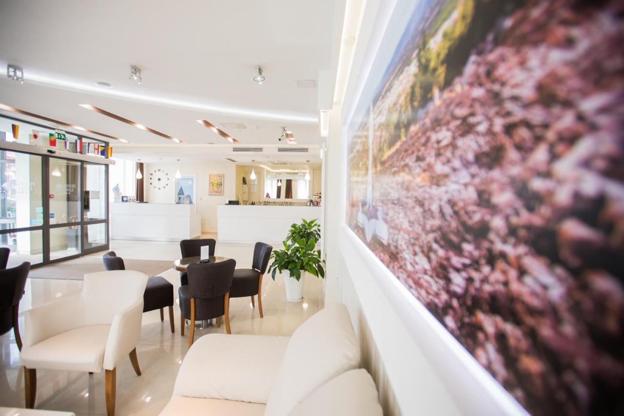 Hotel Luna Međugorje Esterno foto