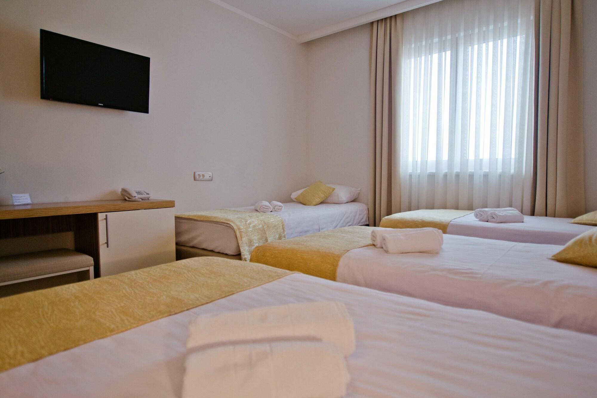 Hotel Luna Međugorje Esterno foto