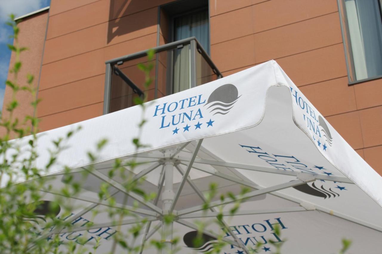 Hotel Luna Međugorje Esterno foto